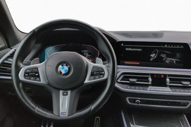 BMW X5 (Seria X) din 2022 cu 107.942 km - oferta BMW193534 - foto 10