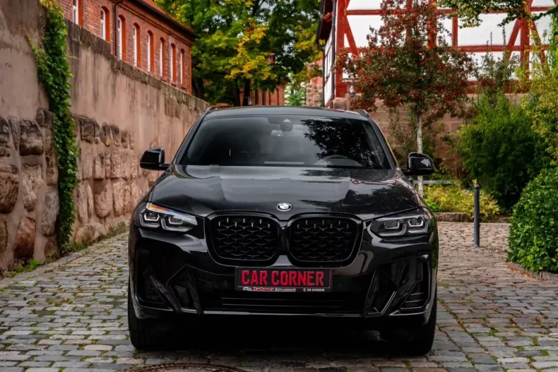 BMW X4 (Seria X) din 2025 cu 3.500 km - oferta BMW193535 - foto 2