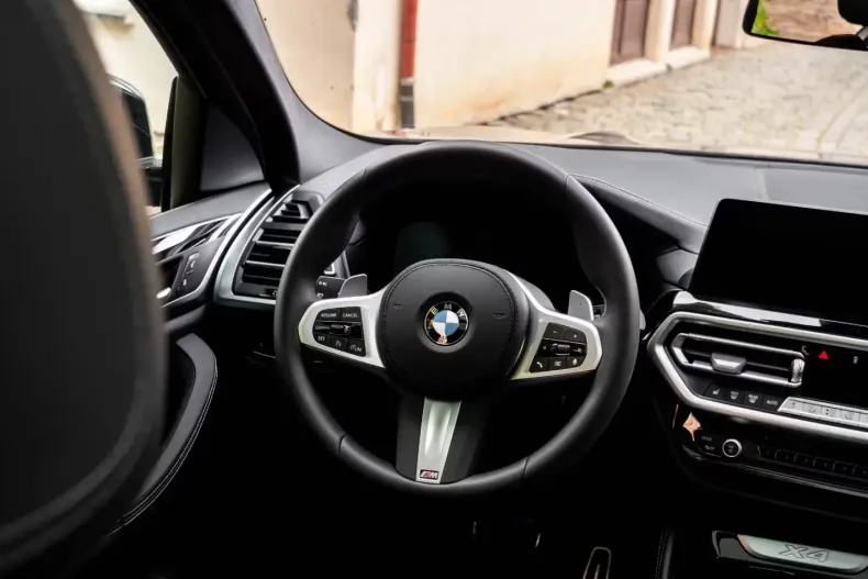 BMW X4 (Seria X) din 2025 cu 3.500 km - oferta BMW193535 - foto 11