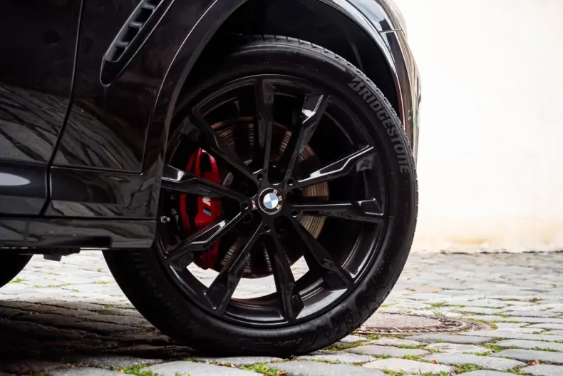 BMW X4 (Seria X) din 2025 cu 3.500 km - oferta BMW193535 - foto 12