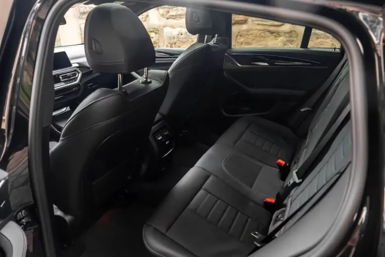 BMW X4 (Seria X) din 2025 cu 3.500 km - oferta BMW193535 - foto 13