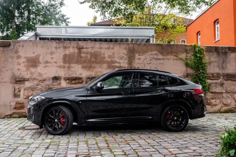 BMW X4 (Seria X) din 2025 cu 3.500 km - oferta BMW193535 - foto 16