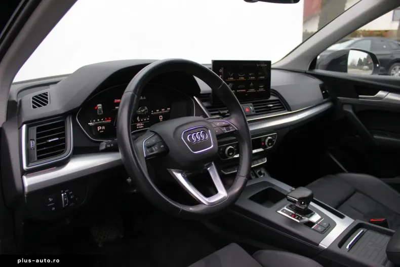 Audi Q5 din 2023 cu 95.842 km - oferta AUD193536 - foto 9