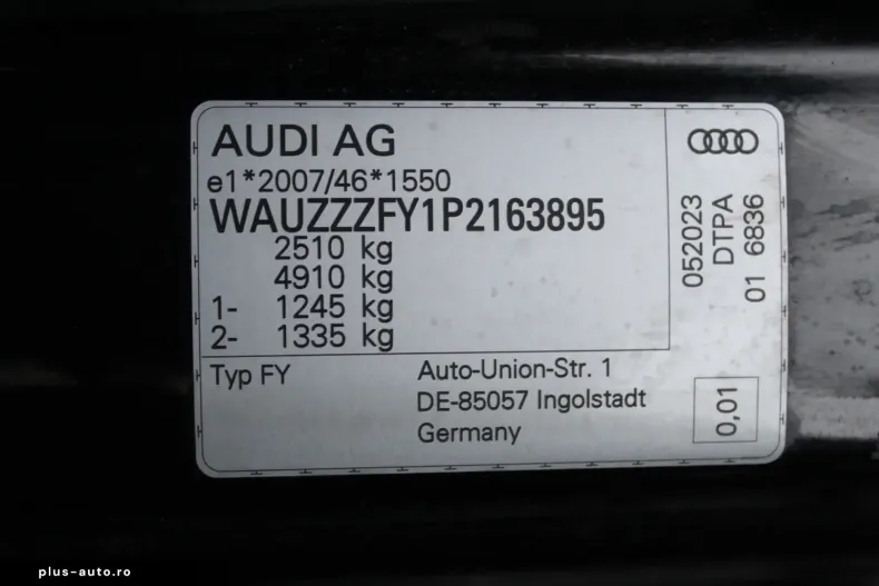 Audi Q5 din 2023 cu 95.842 km - oferta AUD193536 - foto 38