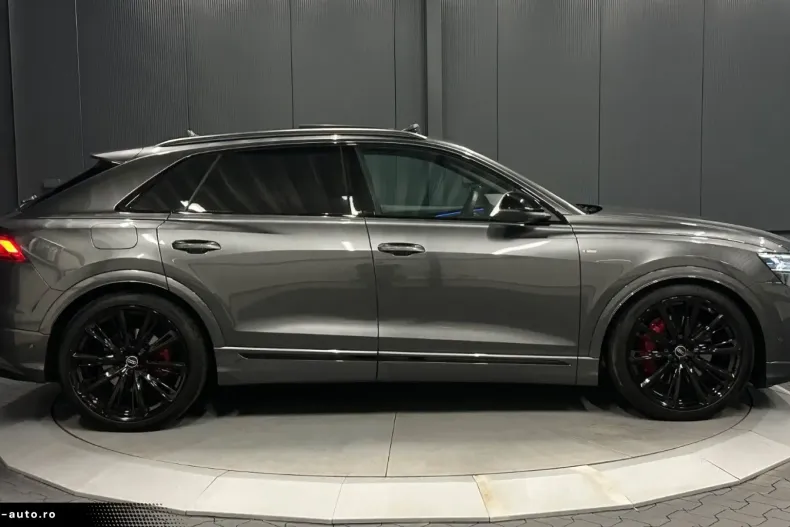 Audi Q8 din 2025 cu 14.000 km - oferta AUD193537 - foto 9