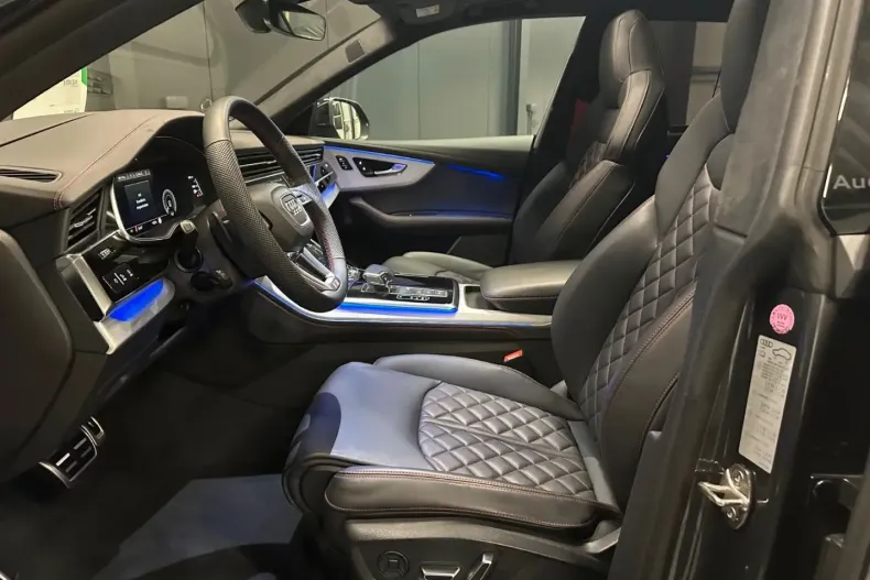 Audi Q8 din 2025 cu 14.000 km - oferta AUD193537 - foto 18