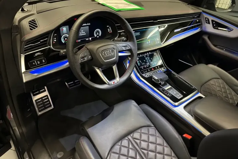 Audi Q8 din 2025 cu 14.000 km - oferta AUD193537 - foto 19