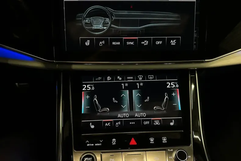 Audi Q8 din 2025 cu 14.000 km - oferta AUD193537 - foto 24