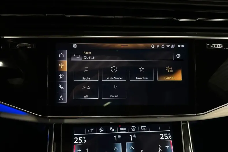 Audi Q8 din 2025 cu 14.000 km - oferta AUD193537 - foto 34