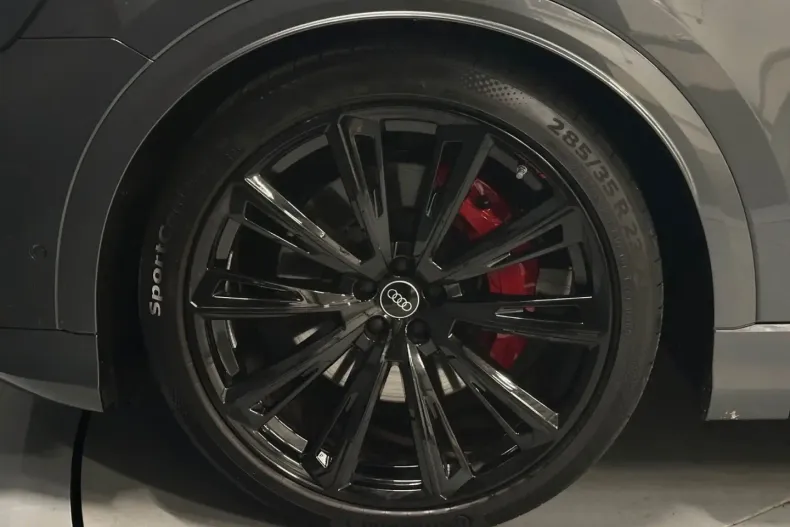 Audi Q8 din 2025 cu 14.000 km - oferta AUD193538 - foto 8