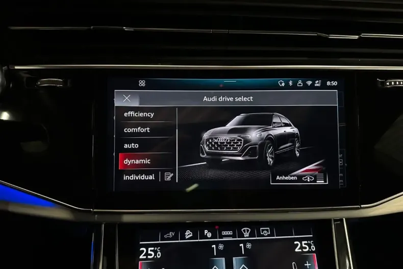 Audi Q8 din 2025 cu 14.000 km - oferta AUD193538 - foto 29