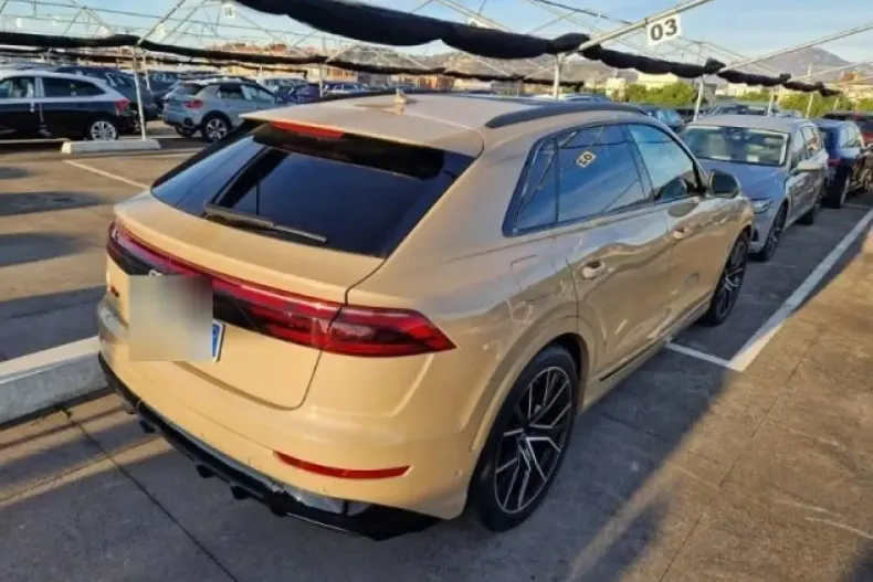 Audi Q8 din 2024 cu 24.442 km - oferta AUD193539 - foto 5