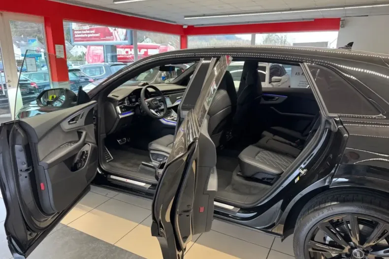Audi Q8 din 2025 cu 14.000 km - oferta AUD193540 - foto 7