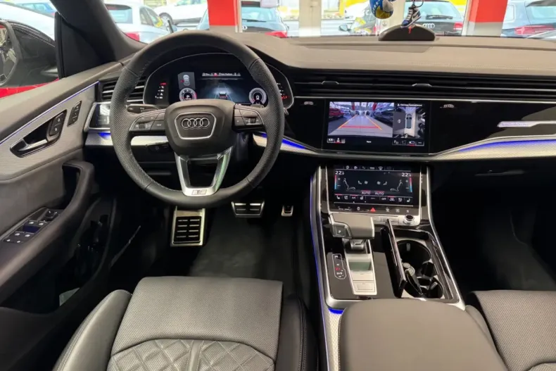 Audi Q8 din 2025 cu 14.000 km - oferta AUD193540 - foto 11