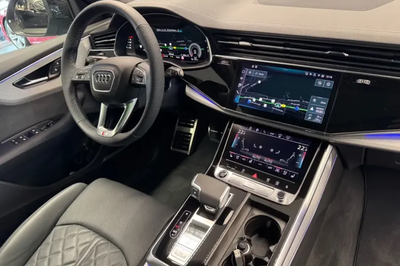Audi Q8 din 2025 cu 14.000 km - oferta AUD193540 - foto 17