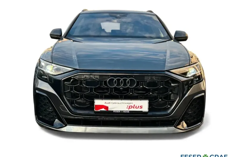 Audi Q8 din 2024 cu 20.607 km - oferta AUD193542 - foto 1