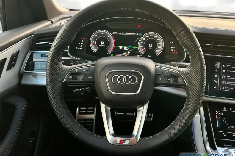 Audi Q8 din 2024 cu 20.607 km - oferta AUD193542 - foto 11