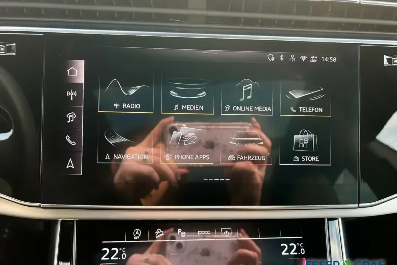 Audi Q8 din 2024 cu 20.607 km - oferta AUD193542 - foto 12