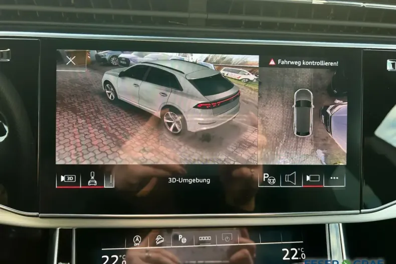 Audi Q8 din 2024 cu 20.607 km - oferta AUD193542 - foto 13