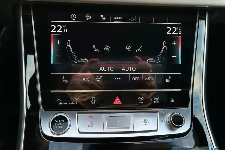 Audi Q8 din 2024 cu 20.607 km - oferta AUD193542 - foto 14