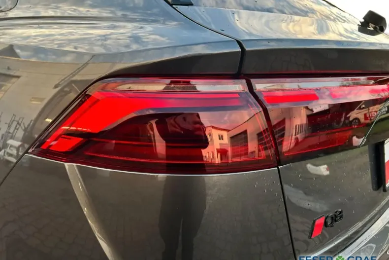 Audi Q8 din 2024 cu 20.607 km - oferta AUD193542 - foto 17