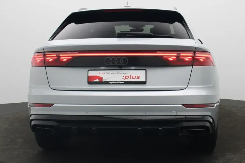 Audi Q8 din 2025 cu 15.500 km - oferta AUD193543 - foto 6