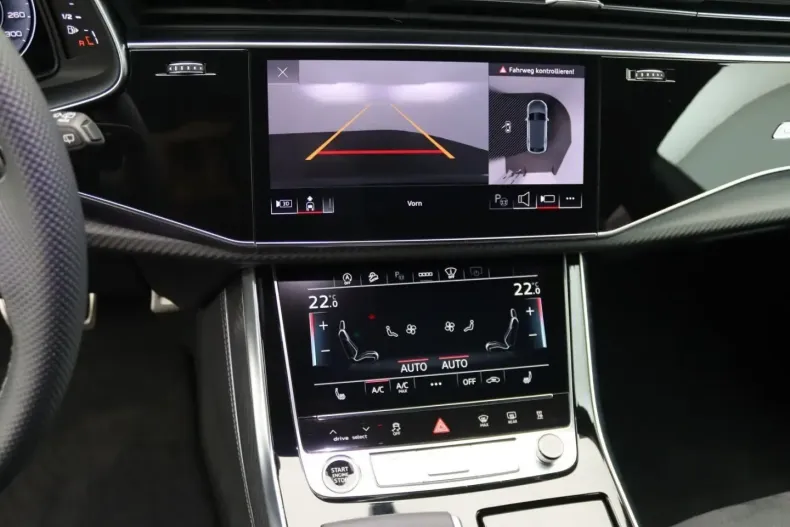 Audi Q8 din 2025 cu 15.500 km - oferta AUD193543 - foto 8