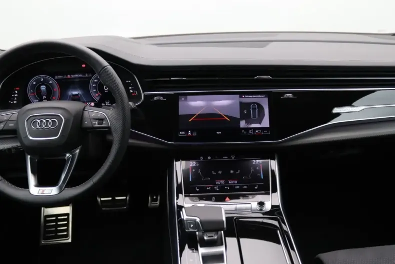 Audi Q8 din 2025 cu 15.500 km - oferta AUD193543 - foto 14