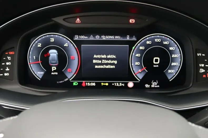 Audi Q8 din 2025 cu 15.500 km - oferta AUD193543 - foto 15