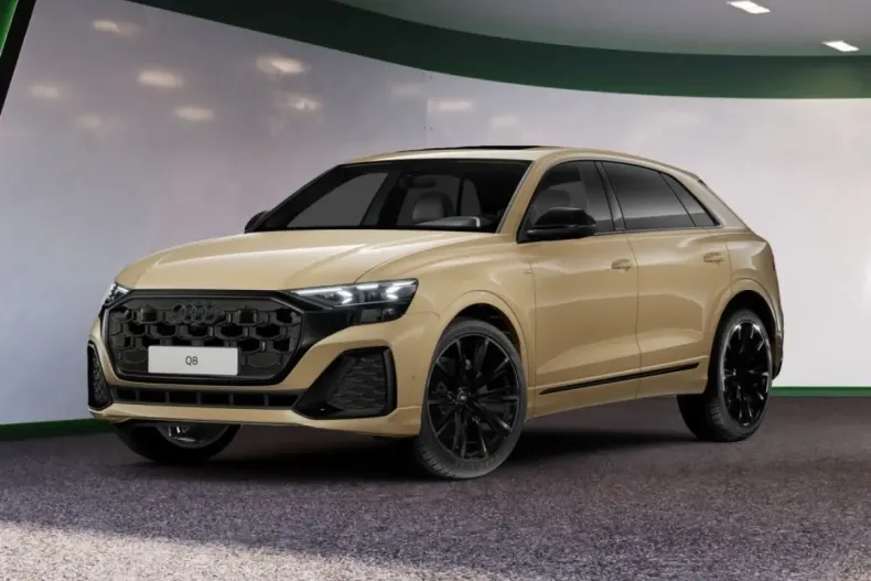 Audi Q8 din 2025 cu 21.192 km - oferta AUD193544 - foto 1