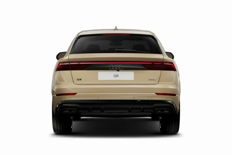 Audi Q8 din 2025 cu 21.192 km - oferta AUD193544 - foto 7