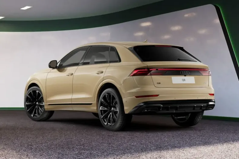 Audi Q8 din 2025 cu 21.192 km - oferta AUD193544 - foto 10