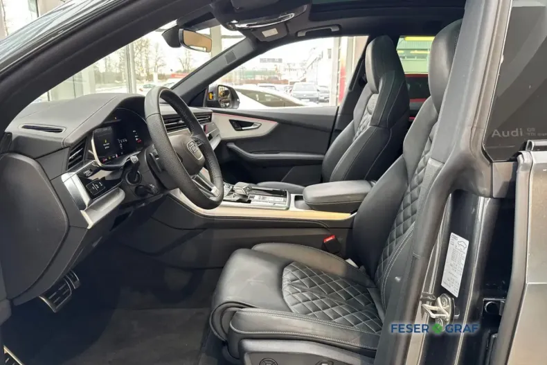 Audi Q8 din 2025 cu 26.790 km - oferta AUD193545 - foto 2