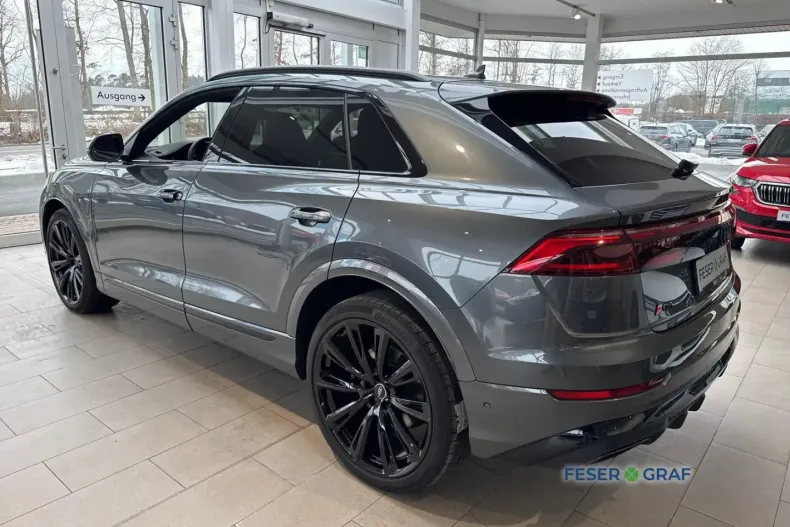 Audi Q8 din 2025 cu 26.790 km - oferta AUD193545 - foto 4