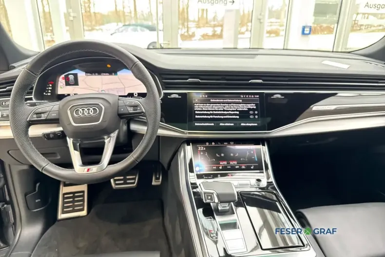 Audi Q8 din 2025 cu 26.790 km - oferta AUD193545 - foto 7