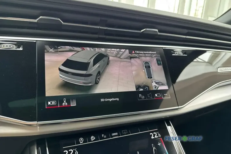 Audi Q8 din 2025 cu 26.790 km - oferta AUD193545 - foto 8