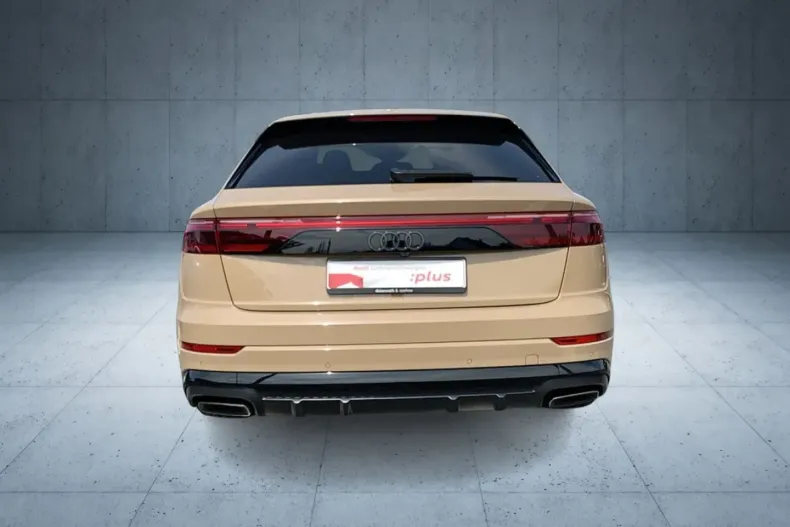 Audi Q8 din 2024 cu 14.597 km - oferta AUD193546 - foto 5