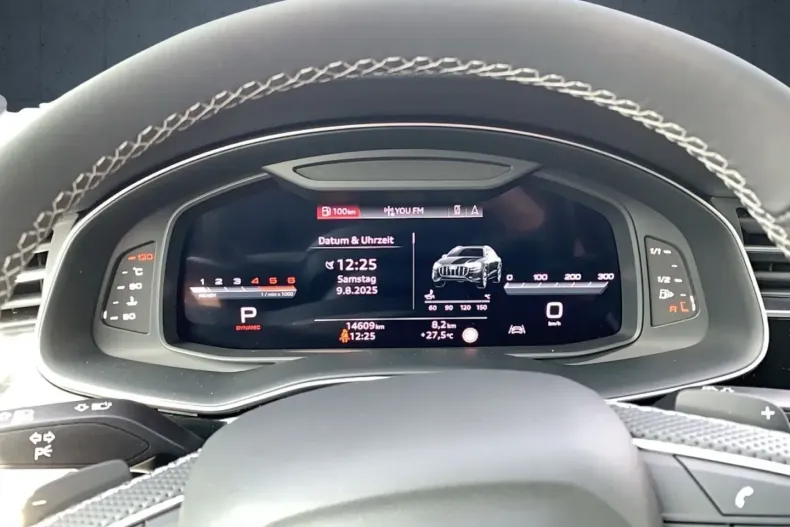 Audi Q8 din 2024 cu 14.597 km - oferta AUD193546 - foto 11