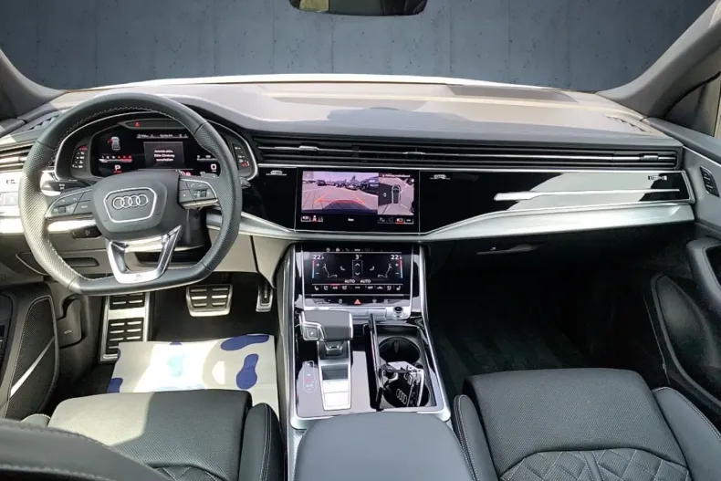 Audi Q8 din 2024 cu 14.597 km - oferta AUD193546 - foto 12