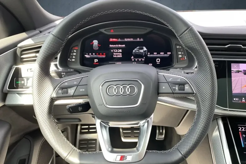 Audi Q8 din 2024 cu 14.597 km - oferta AUD193546 - foto 19