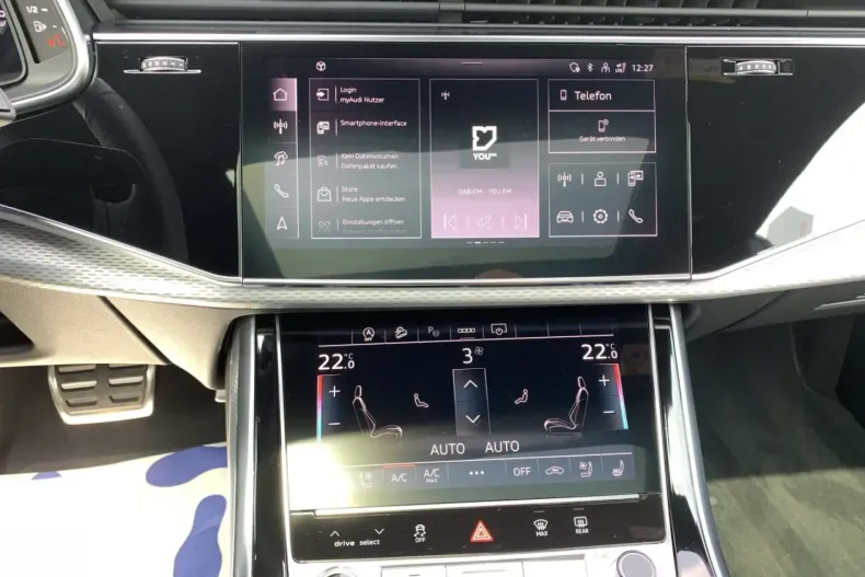 Audi Q8 din 2024 cu 14.597 km - oferta AUD193546 - foto 23