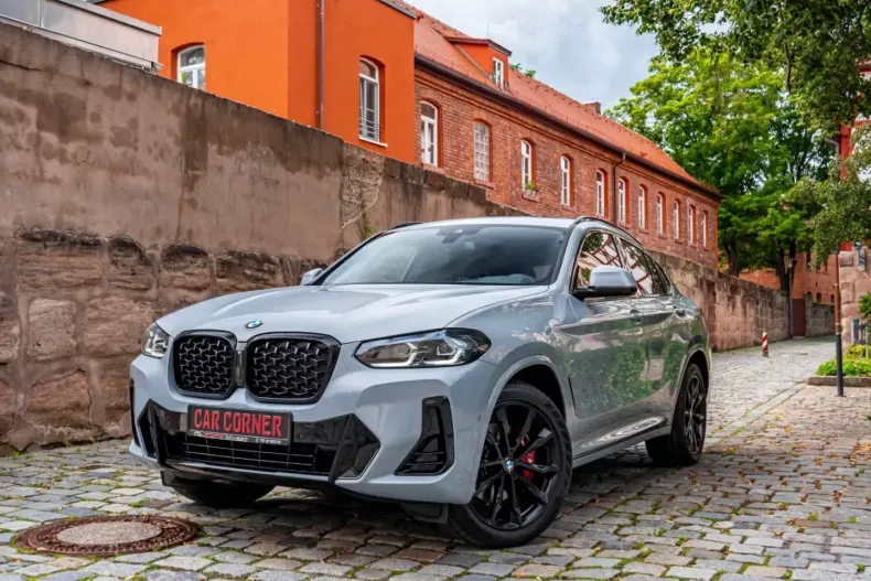 BMW X4 (Seria X) din 2025 cu 9.500 km - oferta BMW193547 - foto 1