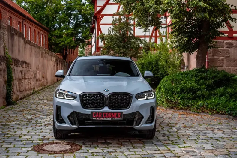 BMW X4 (Seria X) din 2025 cu 9.500 km - oferta BMW193547 - foto 2