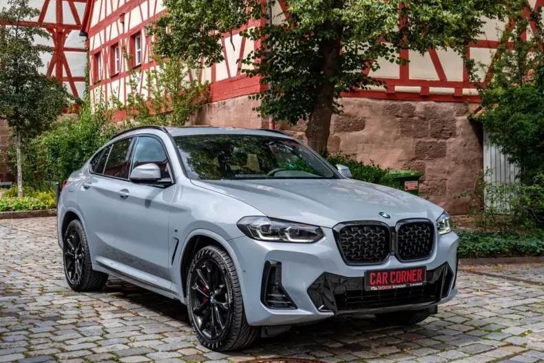 BMW X4 (Seria X) din 2025 cu 9.500 km - oferta BMW193547 - foto 4