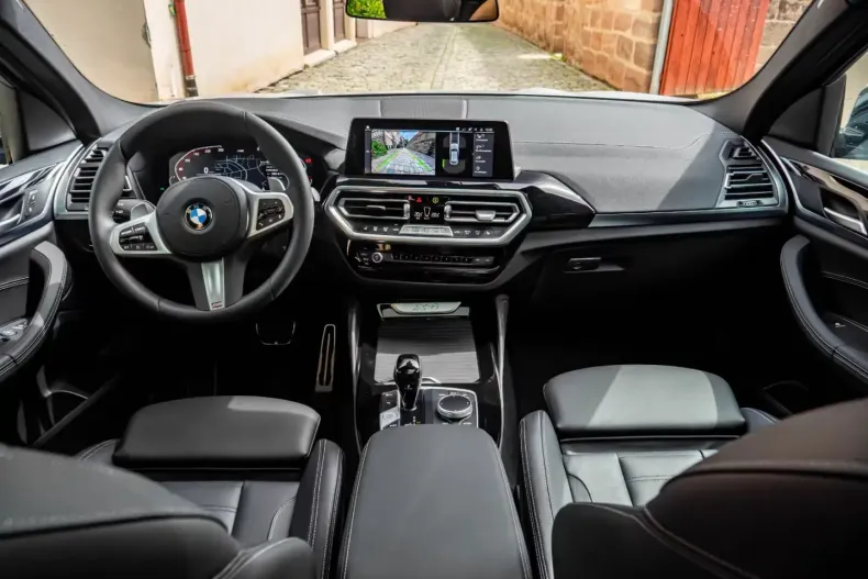 BMW X4 (Seria X) din 2025 cu 9.500 km - oferta BMW193547 - foto 8