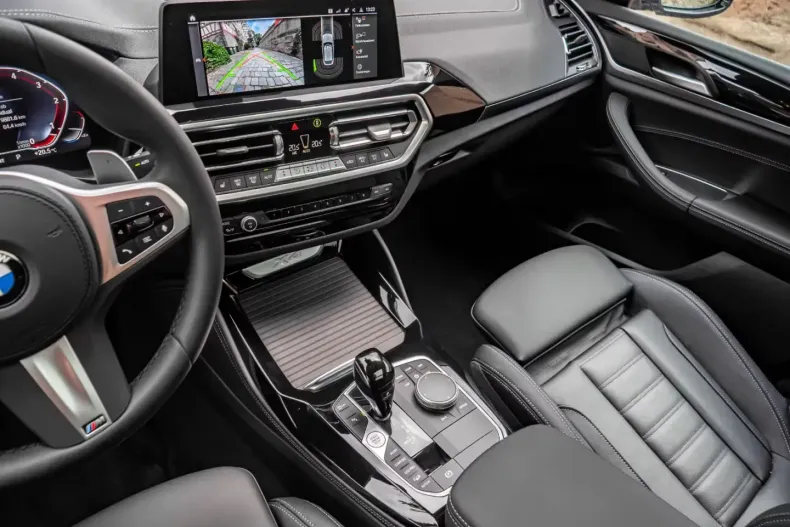 BMW X4 (Seria X) din 2025 cu 9.500 km - oferta BMW193547 - foto 11