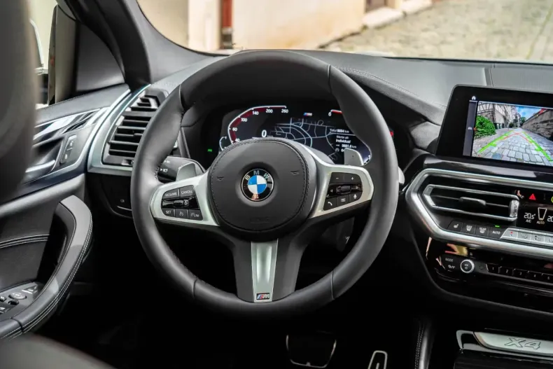 BMW X4 (Seria X) din 2025 cu 9.500 km - oferta BMW193547 - foto 12