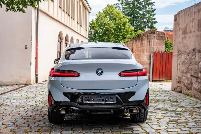 BMW X4 (Seria X) din 2025 cu 9.500 km - oferta BMW193547 - foto 14