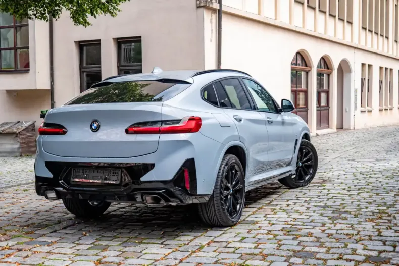 BMW X4 (Seria X) din 2025 cu 9.500 km - oferta BMW193547 - foto 16