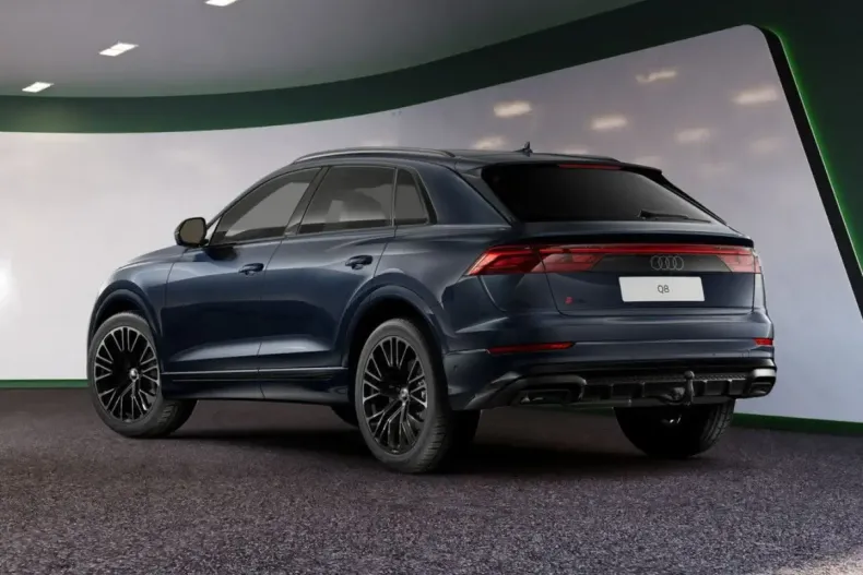 Audi Q8 din 2024 cu 42.176 km - oferta AUD193548 - foto 4